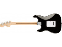 Fender Squier Affinity SSS Mapel WPG Black